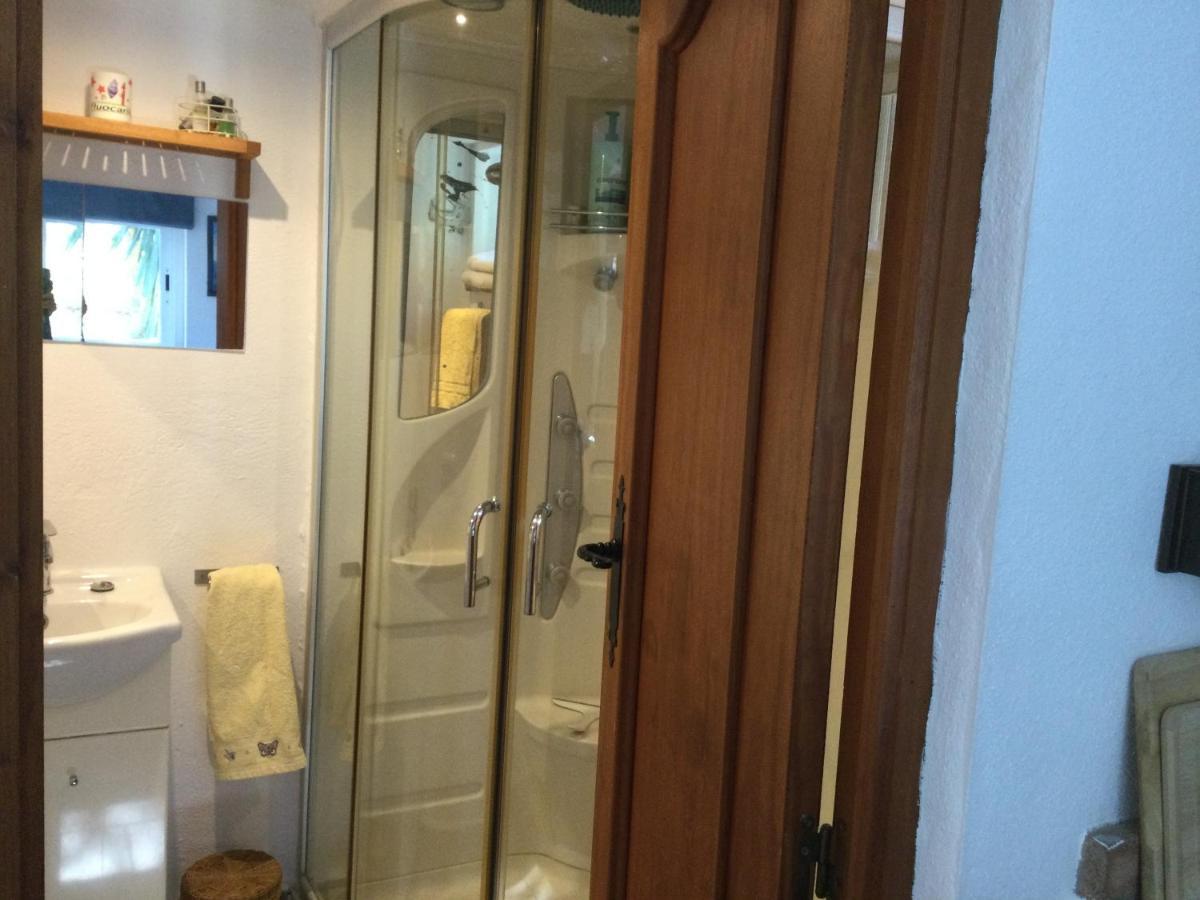 Guaro Finca El Rio, The Studio Self Catering With Pool And Hydrotherapy Jacuzzi Set In Beautiful Gardens, מראה חיצוני תמונה